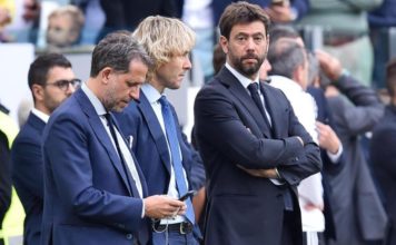 FOOTBALL-SERIE A: La Juventus Turin ne dispose plus de conseil d’administration