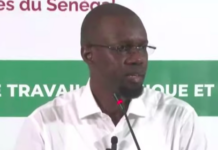ACTUALITÉ POLITIQUE ET SOCIÉTALE : Ousmane Sonko parle des limites des civils et militaires sur certaines questions