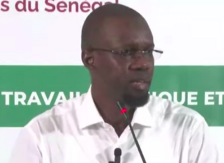 ACTUALITÉ POLITIQUE ET SOCIÉTALE : Ousmane Sonko parle des limites des civils et militaires sur certaines questions