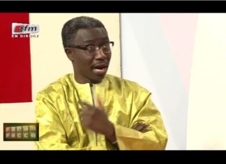 EMPRISONNEMENT DE PAPE ALÉ NIANG : Papa Ngagne Ndiaye sermonne le Pr Macky Sall