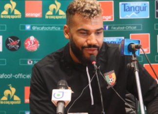 BLESSURE ET FORFAIT DE SADIO MANÉ : Choupo-Moting apporte son soutien au « Lion »