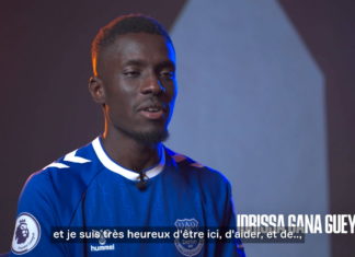 RETOUR À EVERTON : Idrissa Gana Gueye parle des raisons