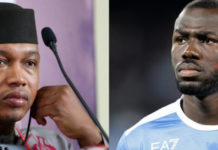 TANIÈRE NEWS : El Hadji Diouf fait l’éloge du capitaine des Lions