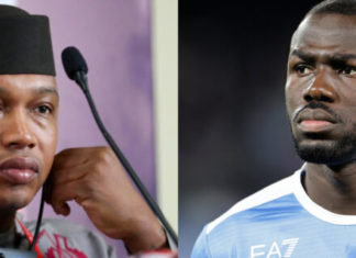 TANIÈRE NEWS : El Hadji Diouf fait l’éloge du capitaine des Lions
