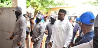 Affaire-Tchiky: deux gardes du corps d’Ousmane Sonko et Omar Ndione (Apr) condamnés