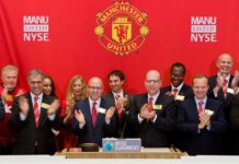 MANCHESTER UNITED : La vente du Club est envisagée