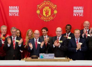 MANCHESTER UNITED : La vente du Club est envisagée
