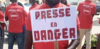 Pour Pape Alé Niang: les professionnels des médias poursuivent la mobilisation