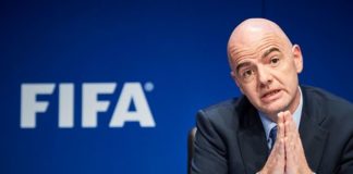 DÉCÈS DE SALIF DIALLO : Le président de la FIFA présente ses condoléances