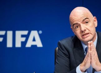 DÉCÈS DE SALIF DIALLO : Le président de la FIFA présente ses condoléances