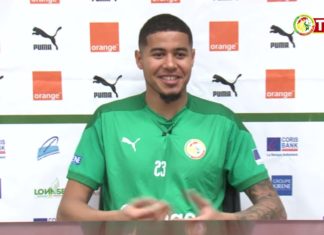 NOUVELLE DE LA TANIERE : Seny Dieng compte faire honneur à Sadio Mané, au Sénégal et à l’Afrique