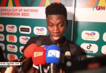 EQUATEUR-SÉNÉGAL: Réaction d’après match d’Ismaïla Sarr