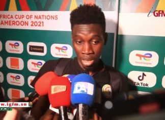 EQUATEUR-SÉNÉGAL: Réaction d’après match d’Ismaïla Sarr