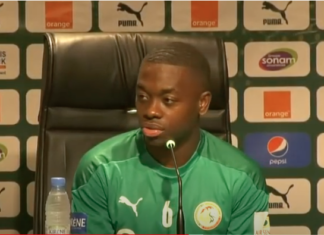 TANIERE NEWS : Nampalys Mendy «rugit» avant le match d’aujourd’hui