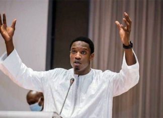 ASSEMBLÉE NATIONALE : Pape Djibril Fall plaide pour l’augmentation du budget du CESTI
