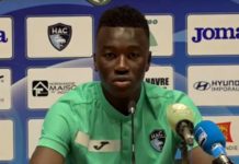 NOUVELLE DE LA TANIERE : Entre la sélection nationale, la CAN remportée et sa première Coupe du monde, Pape Gueye dit tout