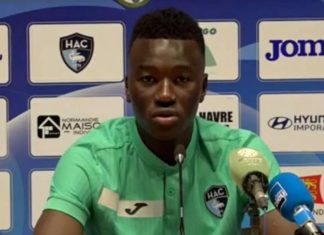 NOUVELLE DE LA TANIERE : Entre la sélection nationale, la CAN remportée et sa première Coupe du monde, Pape Gueye dit tout