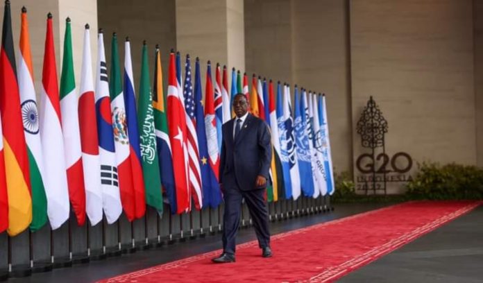 photo_Macky Sall au G20