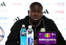 TANIÈRE NEWS : Kalidou Koulibaly en porteur de voix, lance un message fort et promet un retour en force