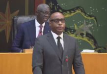 ASSEMBLÉE NATIONALE: Barthelémy Dias dément la grossesse de Amy Ndiaye Gniby et dénonce un complot