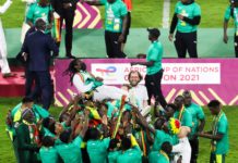 CLASSEMENT OFFICIEL QATAR 2022: Le Sénégal dans le top 10 mondial