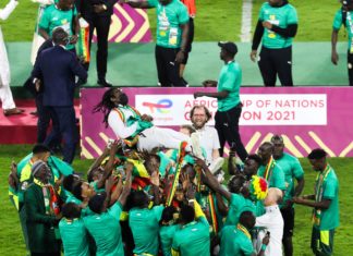CLASSEMENT OFFICIEL QATAR 2022: Le Sénégal dans le top 10 mondial