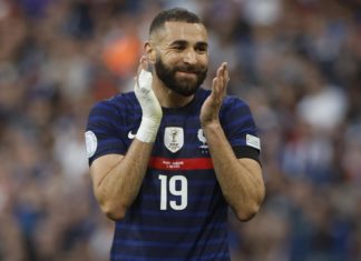 RETRAITE INTERNATIONAL : Karim Benzema quitte l’équipe de France