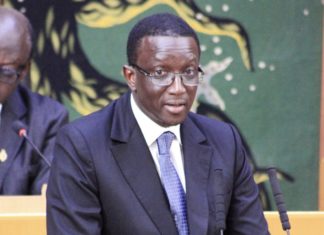 QUESTION DU 3e MANDAT- Le Premier Ministre s’en lave les mains