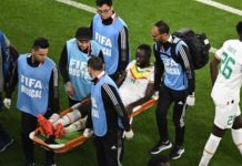 TANIÈRE NEWS : Opéré, Cheikhou Kouyaté donne de ses nouvelles