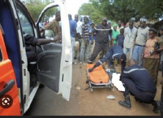 DRAME À KOUTAL : Un accident de route fait trois morts