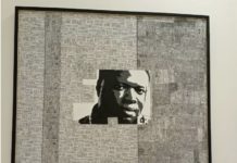 CULTURE : Omar Pène « EXPOSÉ » à la Galerie nationale d’art de Dakar