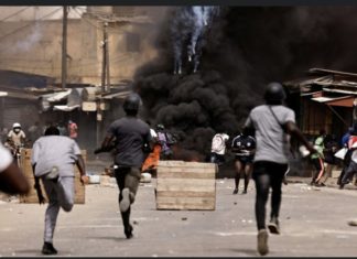 ÉCHAUFFOURÉES À SABADOLA : Les populations refusent de se déplacer