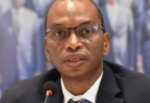 VIOLENCES À L’ASSEMBLÉE NATIONALE : Le Ministre Moussa Baldé prend la défense de Amy Ndiaye Gniby