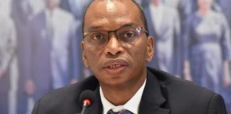 VIOLENCES À L’ASSEMBLÉE NATIONALE : Le Ministre Moussa Baldé prend la défense de Amy Ndiaye Gniby