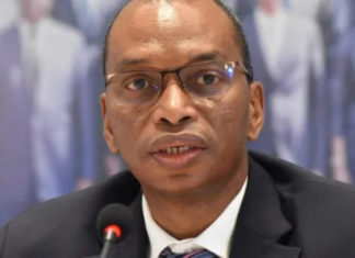 VIOLENCES À L’ASSEMBLÉE NATIONALE : Le Ministre Moussa Baldé prend la défense de Amy Ndiaye Gniby