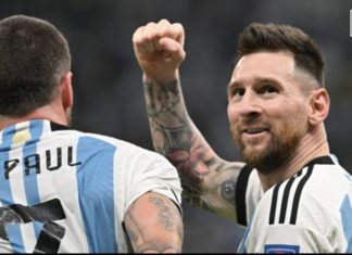 QATAR 2022- Les Argentins rejoignent la Croatie en demi-finale