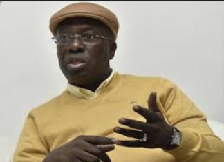 ARRESTATION DES OPPOSANTS : Souleymane Ndéné Ndiaye s’indigne