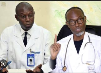 RAPPORT COUR DES COMPTES- Les professeurs Seydi et Daouda Ndiaye «contaminés»