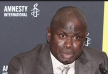 LIBÉRATION DE PAPE ALÉ : AMNESTY SÉNÉGAL PORTE LE COMBAT