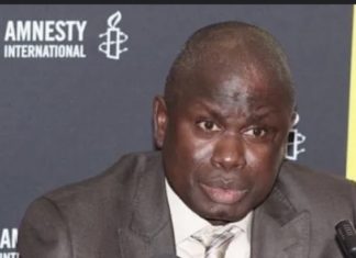 LIBÉRATION DE PAPE ALÉ : AMNESTY SÉNÉGAL PORTE LE COMBAT