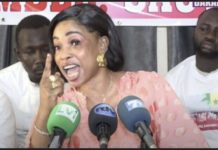 POLITIQUE- Fauchée, Fatoumata Ndiaye Tampi retourne au Fouta