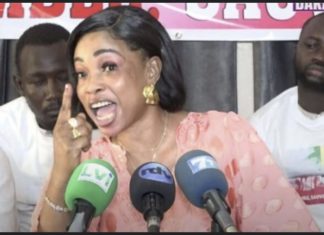 POLITIQUE- Fauchée, Fatoumata Ndiaye Tampi retourne au Fouta