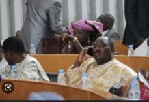 ASSEMBLÉE NATIONALE- « On se connaît bien » a lancé Farba Ngom à Aminata Touré