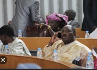 ASSEMBLÉE NATIONALE- « On se connaît bien » a lancé Farba Ngom à Aminata Touré