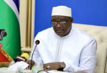 In Gambia: une tentative de coup d’Etat déjouée par le gouvernement