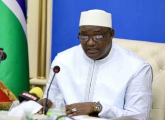 In Gambia: une tentative de coup d’Etat déjouée par le gouvernement