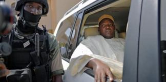 Putsch déjoué en Gambie: un ancien ministre de Yahya Jammeh libéré