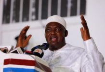 In Gambia: le gouvernement livre les détails du coup d’État déjoué