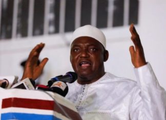 In Gambia: le gouvernement livre les détails du coup d’État déjoué