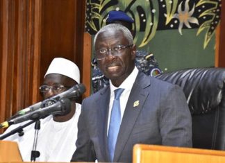 ASSEMBLÉE NATIONALE-AFFAIRE AMY NDIAYE: le président de l’Assemblée nationale saisit le procureur de la République